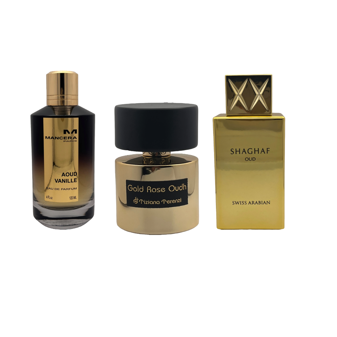 Golden Oud Bundle