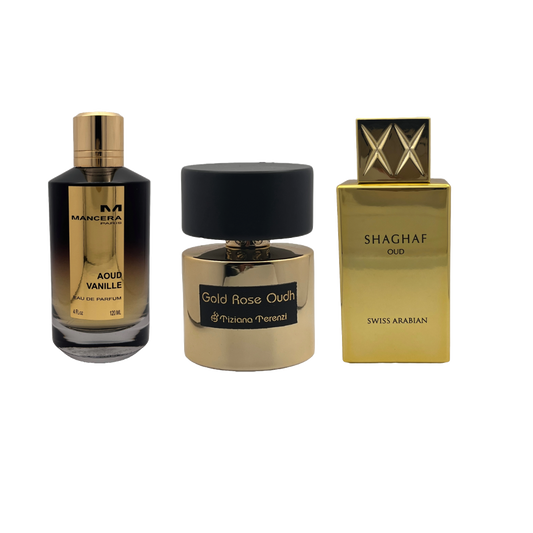 Golden Oud Bundle