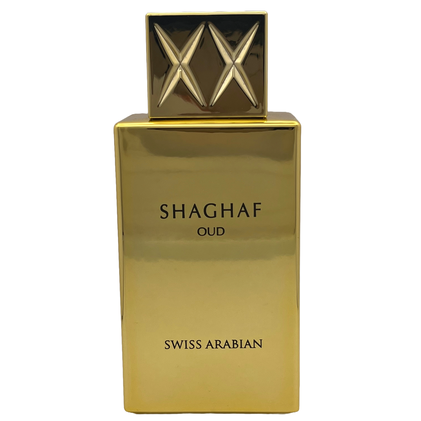 Swiss Arabian Shaghaf Oud- Abfüllung