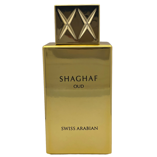 Swiss Arabian Shaghaf Oud- Abfüllung